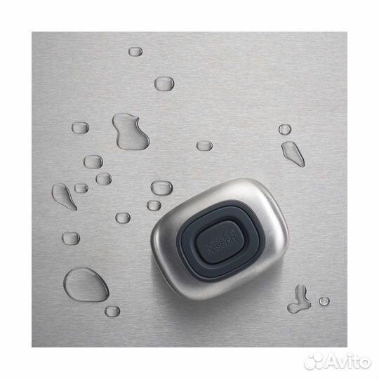 Дозатор для жидкого мыла Smartbar (85085) стальной