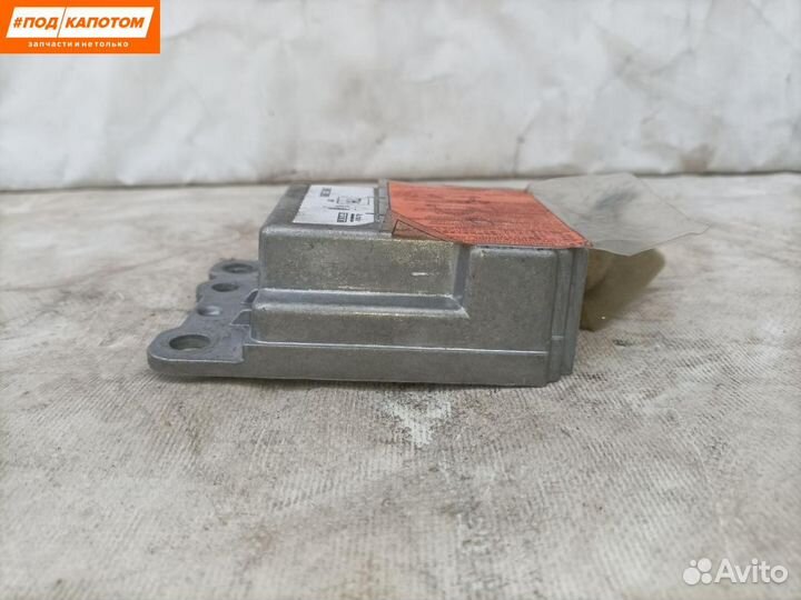 Блок управления подушками безопасности Nissan J32