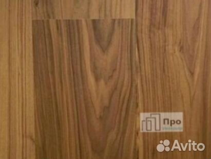 Паркетная доска орех американский