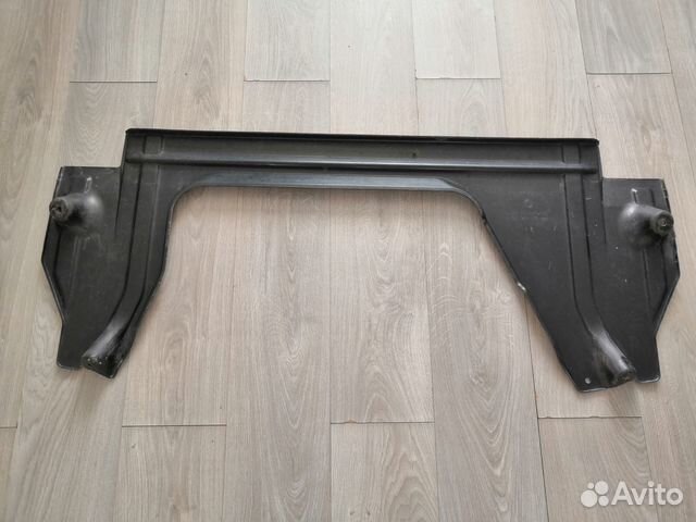 Защита задней балки на Volkswagen Passat B5