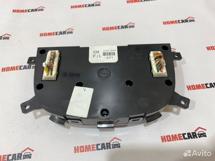Блок управления климат контролем Hyundai Santa Fe