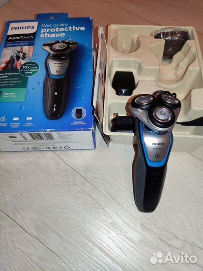 Электро бритва philips