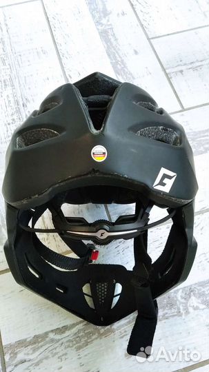 Детский велосипедный шлем