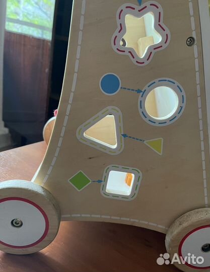 Каталка. Ходунки. Imaginarium