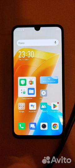 Смартфон infinix zero 20