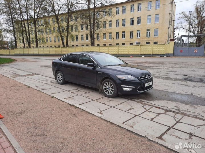 Ford Mondeo 2.3 AT, 2013, 200 000 км