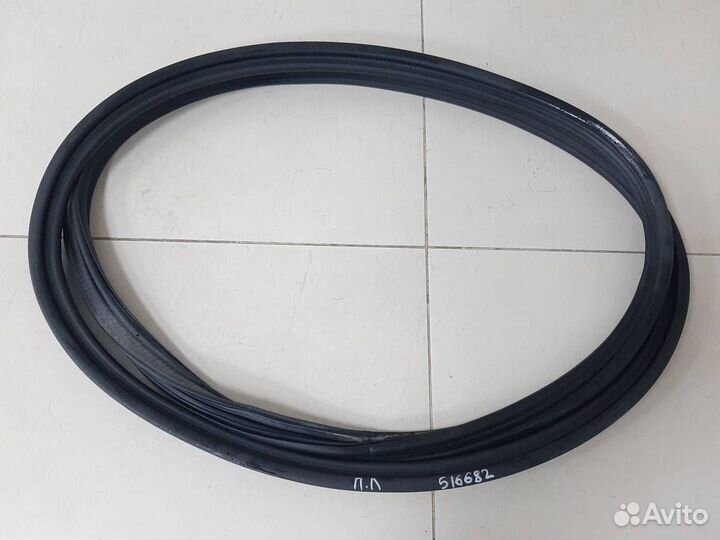 Уплотнитель проема двери передней левой Haval H6 2