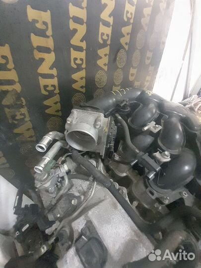 Двигатель Toyota/Lexus 4GR