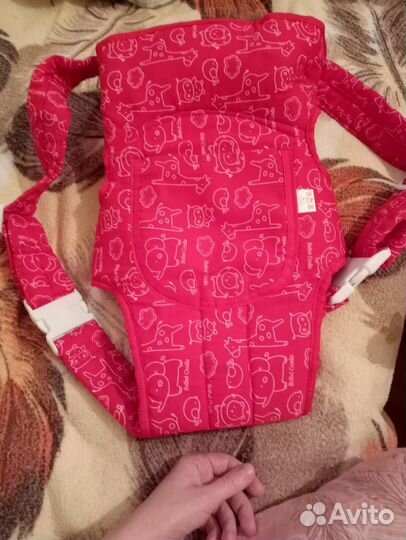 Продам кенгуренок переноска