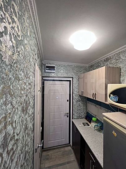 Комната 17 м² в 1-к., 2/9 эт.