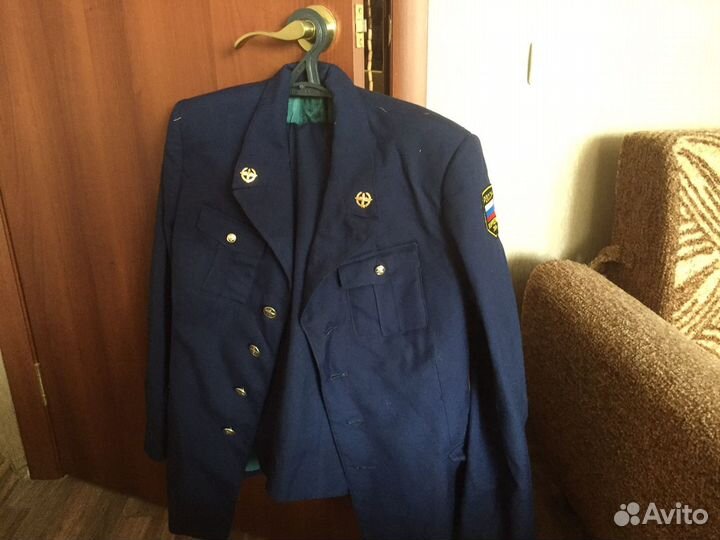 Полицейская форма