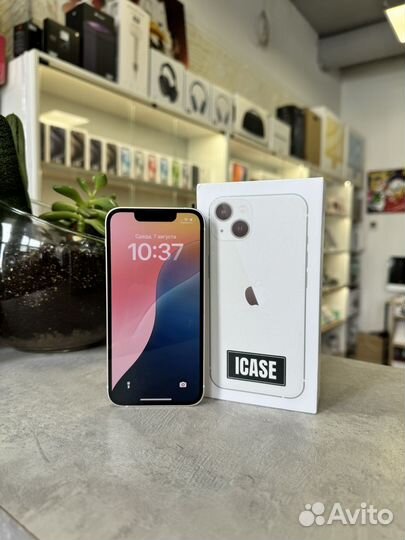 iPhone 13 mini, 256 ГБ