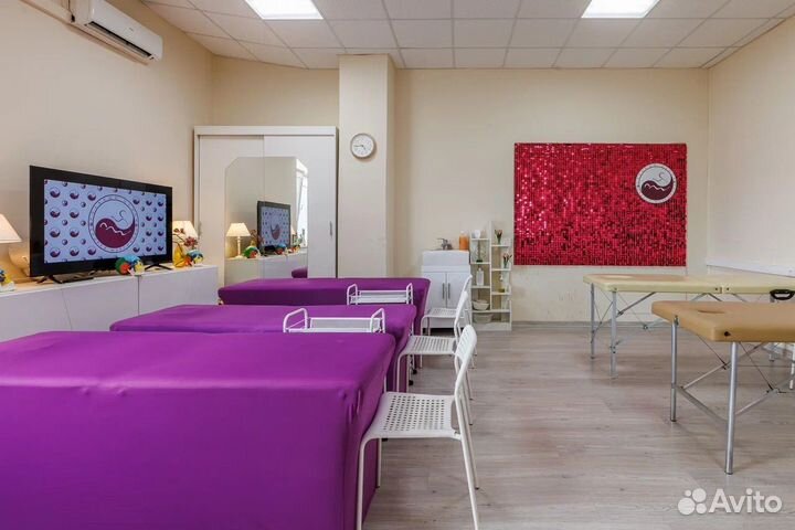 Обучение массажу тела и лица