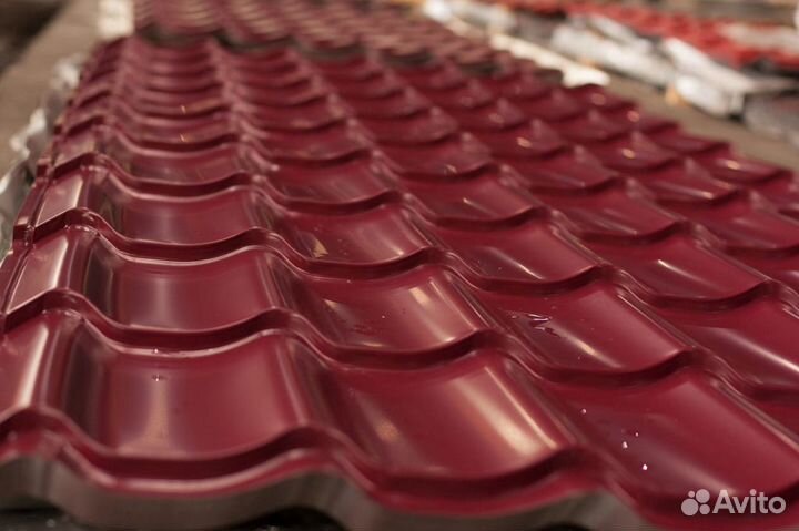 Металлочерепица