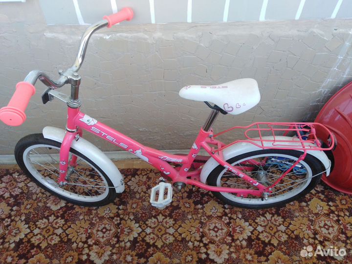 Велосипед детский