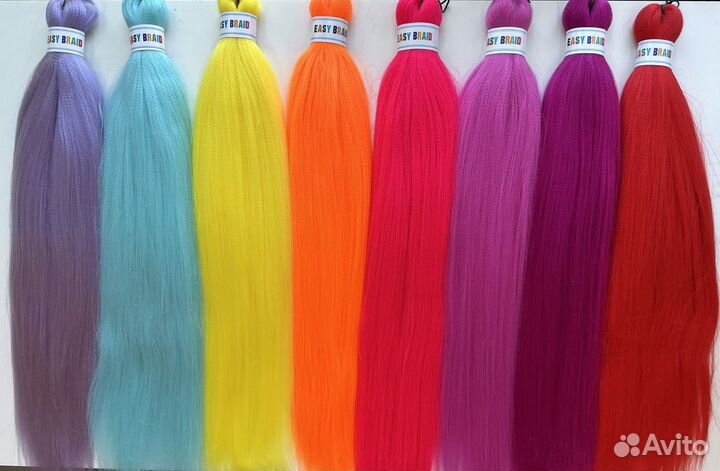 Канекалон easy braid