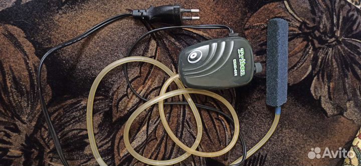 Компрессор для аквариума