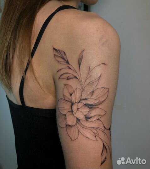 Татумастер татуировка обучение