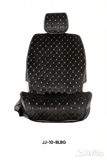 Накидки из алькантары перед