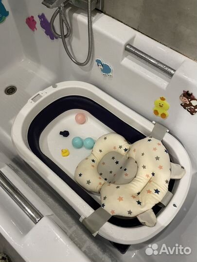 Детская ванночка для купания