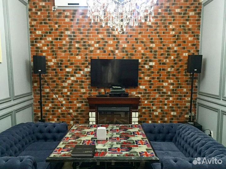 Караоке AST для дома и ресторана