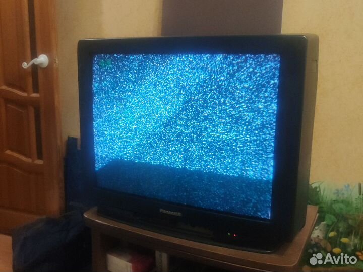 Телевизор ламповый Panasonic