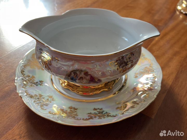 Сервиз Мадонна чехия оригинал