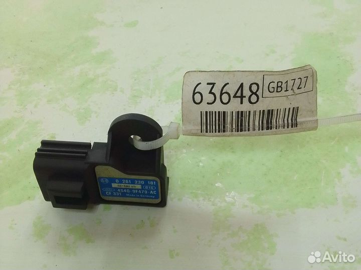 Датчик абсолютного давления Mazda Mazda 3 BK хетчб