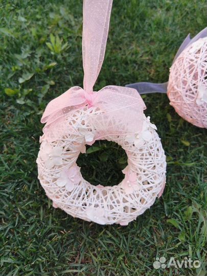 Декор для свадьбы