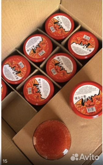 Икра красная