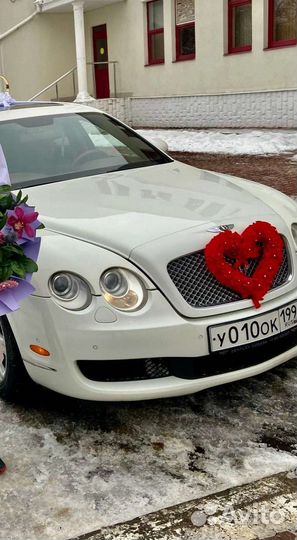 Свадебные украшения на машину