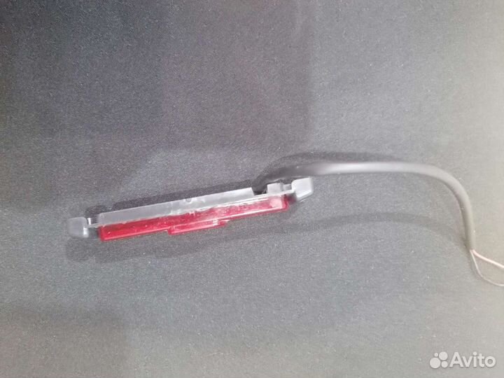 Фонарь stop. Указатель габаритов(красный)