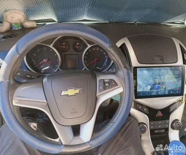 Магнитола Chevrolet Cruze 2013+