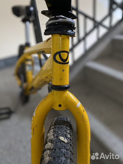 Bmx велосипед бу SF-46