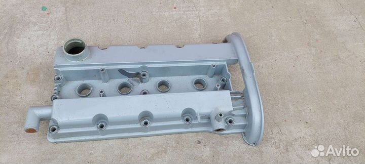 Алюминиевая клапанная крышка lacetti