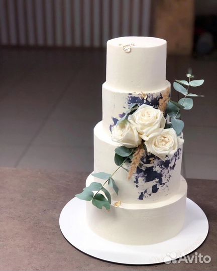 Свадебный торт Челябинск