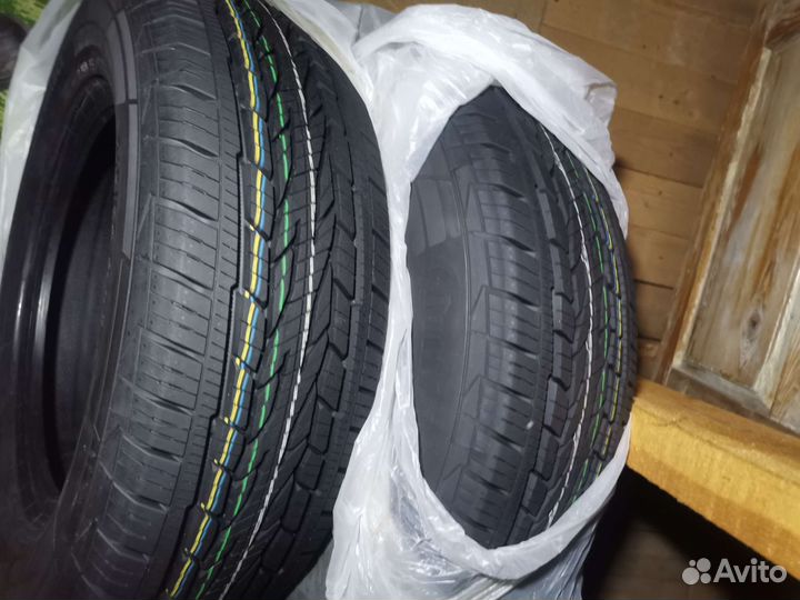 Continental ContiCrossContact LX2 215/65 R16