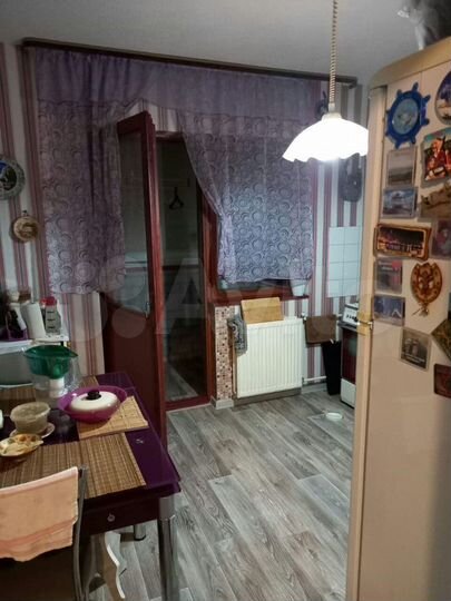 3-к. квартира, 68,6 м², 1/4 эт.