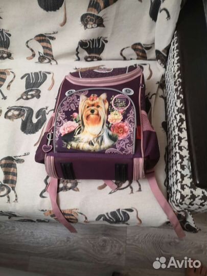 Рюкзак детский ортопедический бу