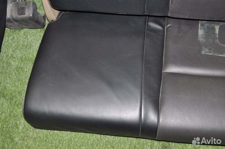 Сиденье заднее Toyota Tundra 3UR-FBE 2009