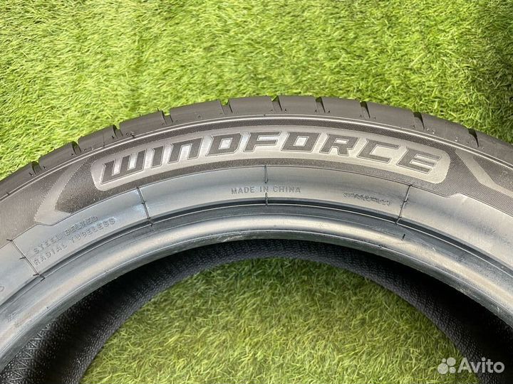 Windforce Catchfors UHP 245/35 R21