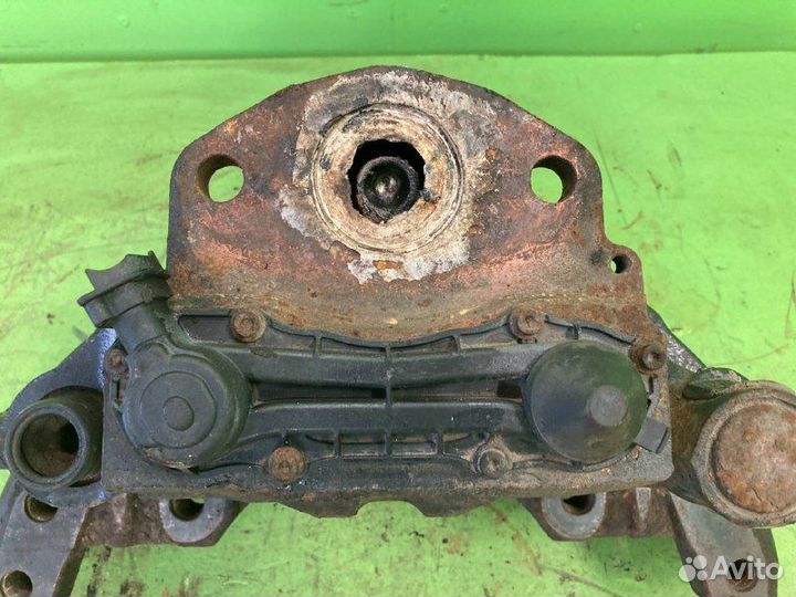 Суппорт тормозной MAN TGA