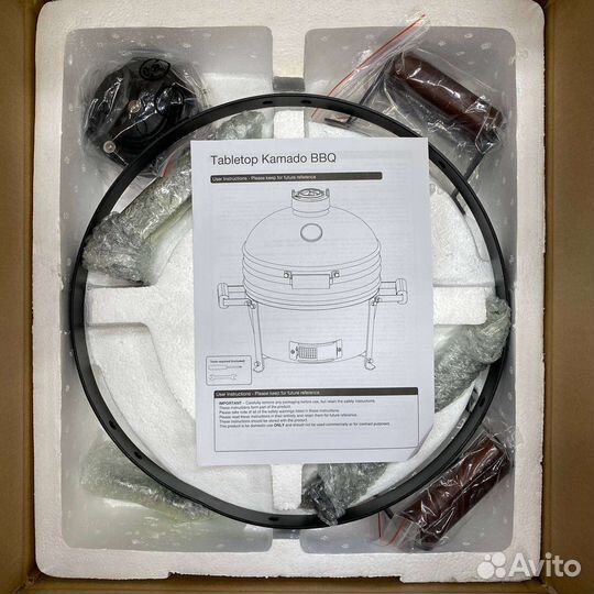 Керамический Гриль - 16