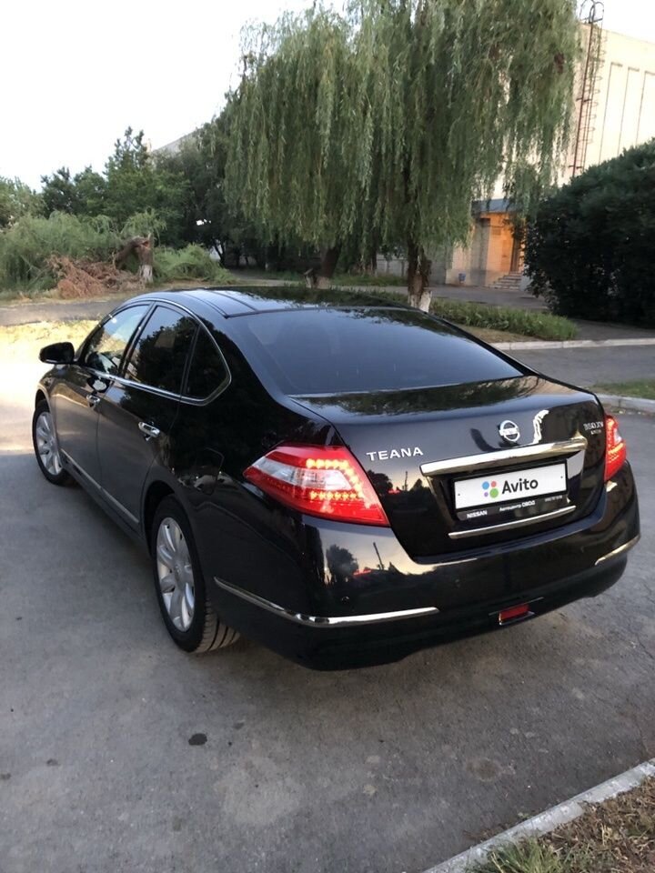Nissan Teana: фото владельца