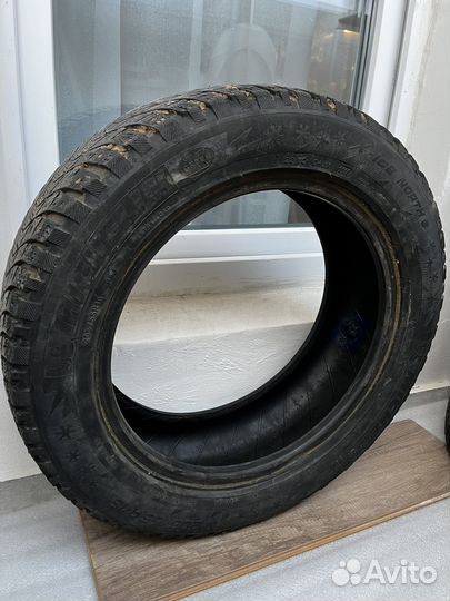Michelin X-Ice North 3 205/55 R14