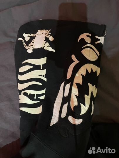 Bape Tiger x Zozotown Glow-in-the-Dark L