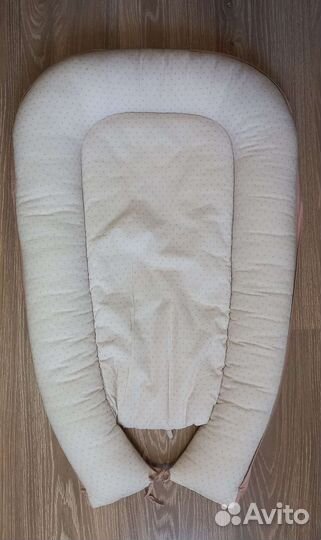 Кокон гнездышко для новорожденных