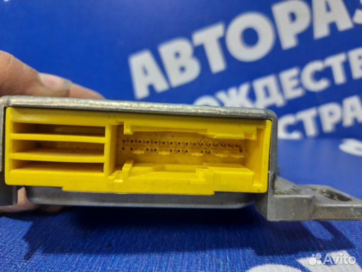 Блок управления airbag Renault Logan 1 седан 2008