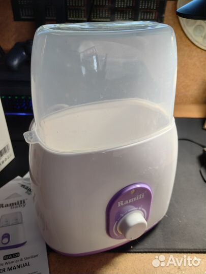 Подогревател-стерилизатор Ramili Baby BFW300