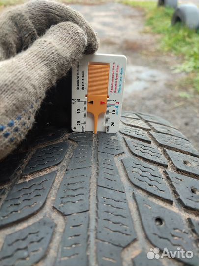 Michelin X-Ice North 205/65 R15 94T